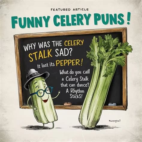 celery puns